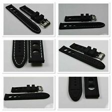 Silicon taucher uhrenarmband gebraucht kaufen  Hannover