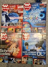 Wunder zeitschrift 07 gebraucht kaufen  Werneuchen