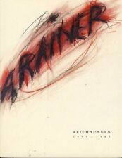 Arnulf rainer zeichnungen gebraucht kaufen  München