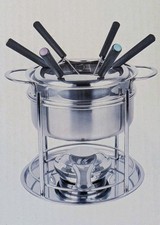 Fondue set 11tlg gebraucht kaufen  Fulda