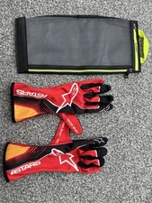 Alpinestars karting gloves for sale  SAWBRIDGEWORTH