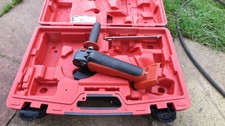 hilti cordless grinder for sale  AYR
