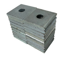 Square washer plates for sale  Rochester