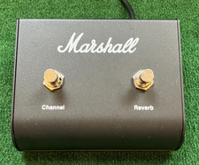 Marshall button foot for sale  LEAMINGTON SPA