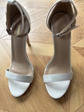 Plt white stilletoe for sale  NEWTOWNABBEY