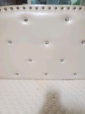 White wooden twin for sale  Wakefield