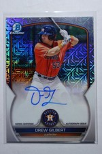 2023 bowman chrome d'occasion  Expédié en Belgium