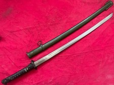 Usado, Colecionável Samurai Militar Japonês Katana/Espada da Segunda Guerra Mundial comprar usado  Enviando para Brazil