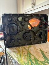 Ricevitore militare inglese usato Ricevitore militare inglese usato  Santo Stefano di Camastra