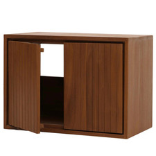 Ware teak waschbeckenunterschr gebraucht kaufen  Altusried