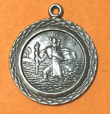 Hmk christopher medal d'occasion  Paris-