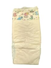 Usado, Vintage Plástico Mexicano Pampers Tamanho Grande Bebês até 35 lb (importado) comprar usado  Enviando para Brazil