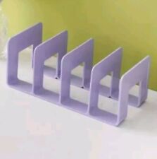 Book shelf dividers for sale  DERBY