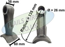 Flail suit mcconnel for sale Flail suit mcconnel for sale  LINCOLN