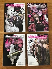 Danganronpa animation vo1umes for sale  Manchester