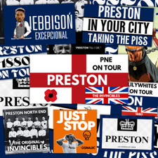 preston stickers for sale preston stickers for sale COLCHESTER