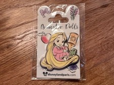 Disneyland paris rapunzel gebraucht kaufen  Bad Vilbel