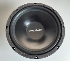 Macaudio tieftöner 25cm gebraucht kaufen  Stuttgart