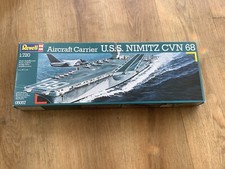 Revell nimitz aircraft for sale  ILFORD