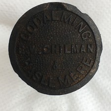 E.w. chilman godalming for sale  UK
