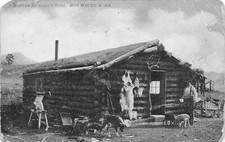 Western bachelor log for sale  Maple Grove