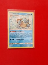 Carte pokémon tortank d'occasion  Basse-Goulaine
