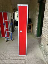 Single door locker for sale  CONSETT