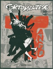 Corto maltese tango gebraucht kaufen  Haste
