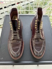 Alden shell cordovan for sale  Saint Petersburg