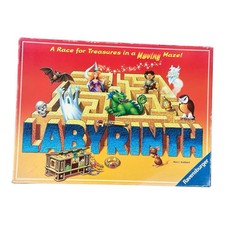 Vintage labyrinth game for sale  LITTLEHAMPTON