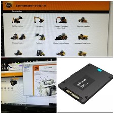 Jcb servicemaster 25.1.0 for sale  CROYDON