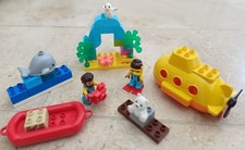Lego duplo submarine for sale  PLYMOUTH