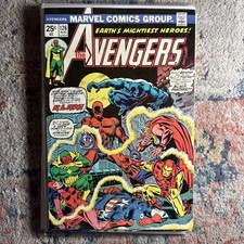 Avengers 126 vintage for sale  Boone