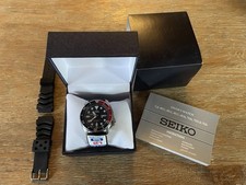 Seiko blue men for sale  DISS