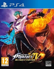 THE KING OF FIGHTERS XIV ULTIMATE EDITION PS4 EURO OCCASION comprar usado  Enviando para Brazil