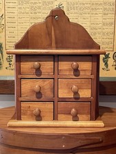 Vintage drawer cherry for sale  Columbus Grove