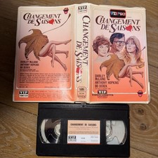 Vhs changement saisons d'occasion  Vaulx-en-Velin