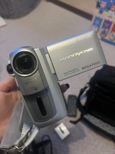 Sony handycam camcorder for sale  NOTTINGHAM