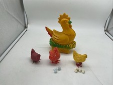 Plastic chicken hen for sale  Guttenberg