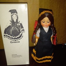 Greece vintage nationality for sale  La Porte