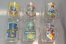 Lot verre biere d'occasion  Wallers