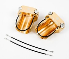 Usado, Kit protetor de para-choque traseiro Senzo Gold 30mm Kart | OTK Tony Kart Birel Rotax X30 comprar usado  Enviando para Brazil