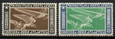 1933 colonie tripolitania usato  Solza
