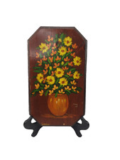 Vtg hand painted for sale  Henderson