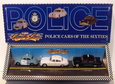 Corgi escala 1/43 fundido D75/1 - Carros de polícia dos anos sessenta conjunto com 3 peças comprar usado  Enviando para Brazil