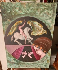 Quadro franco rivola usato  Bagheria