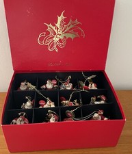 Danbury mint christmas d'occasion  Expédié en Belgium