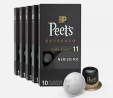 Peets nerissimo espresso for sale  Ridge