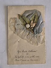 Ancienne carte postale d'occasion  Merville