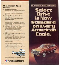 1982 amc eagle for sale  Middletown
